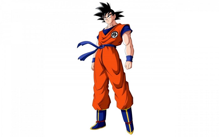 Son Goku from Dragon Ball
