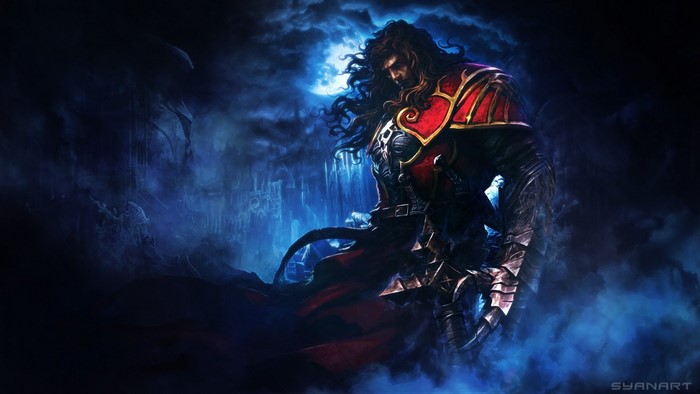 Gabriel Belmont from Castlevania: Lords of Shadow