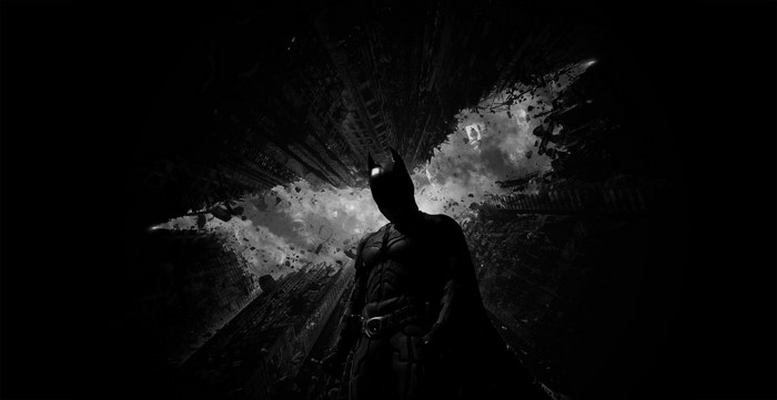 Batman from The Dark Knight Rises