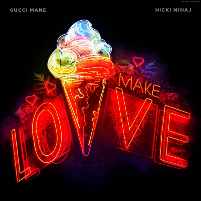 Gucci Mane & Nicki Minaj Make Love 4K