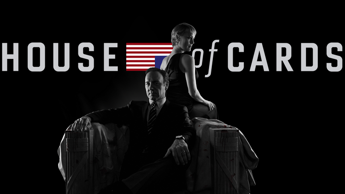 House of Cards Frank and Claire Underwood