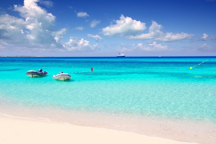 Travellers Choice Awards 2016, Balearic Islands, Best beaches of 2016, Spain, Formentera, Playa de Ses Illetes