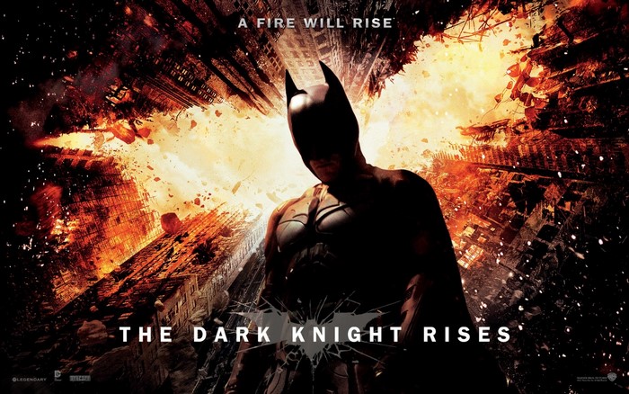 Batman from The Dark Knight Rises