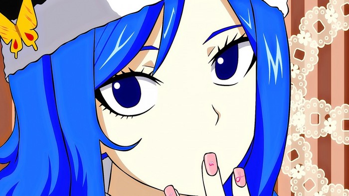 Juvia Lockser from Fairy Tail