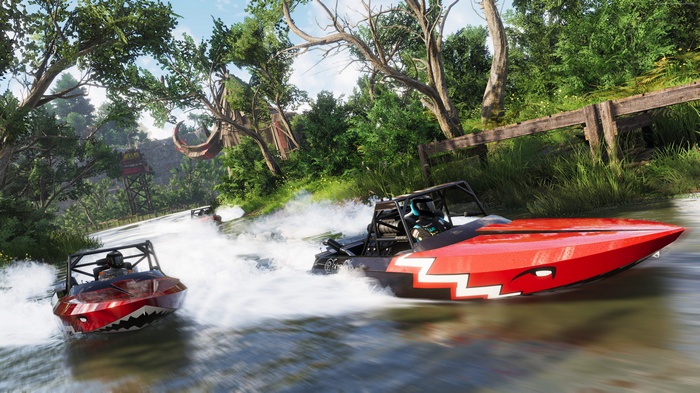 The Crew 2 E3 2017