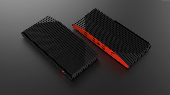 Atari 2018 Ataribox 4K