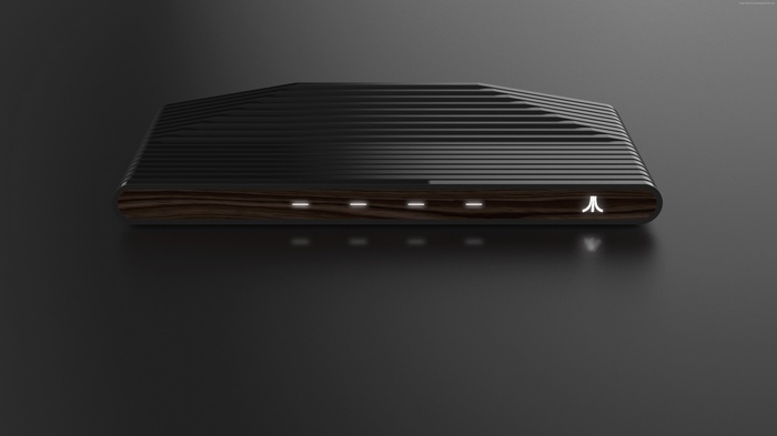 Atari VCS 4K gaming console