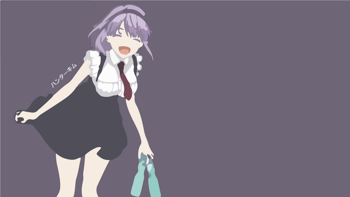 Illustration, Anime, Anime Girls, Cartoon, Dagashi Kashi, Shidare ...