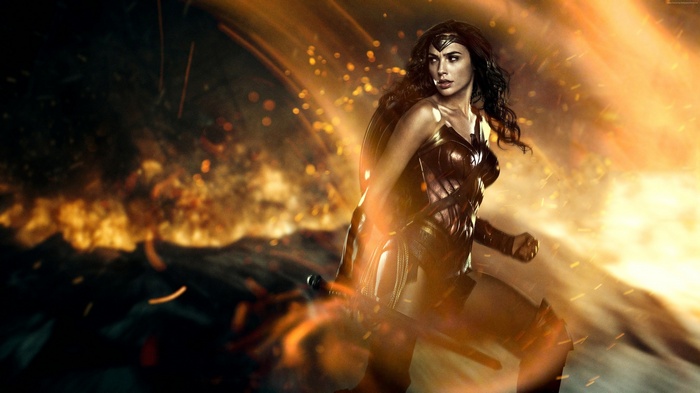 Wonder Woman from DC Comics