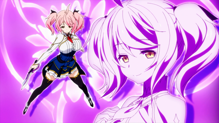 Philuffy Aingram from Saijaku Muhai no Bahamut