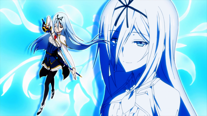 Krulcifer Einfolk from Saijaku Muhai no Bahamut