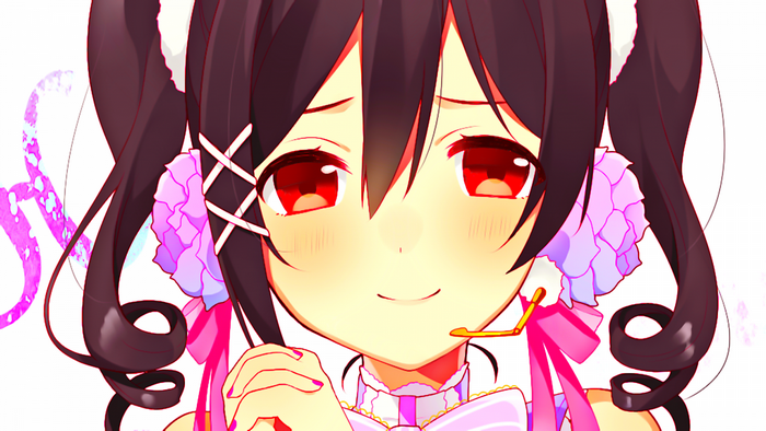 Yazawa Nico from Love Live! School Idol Project