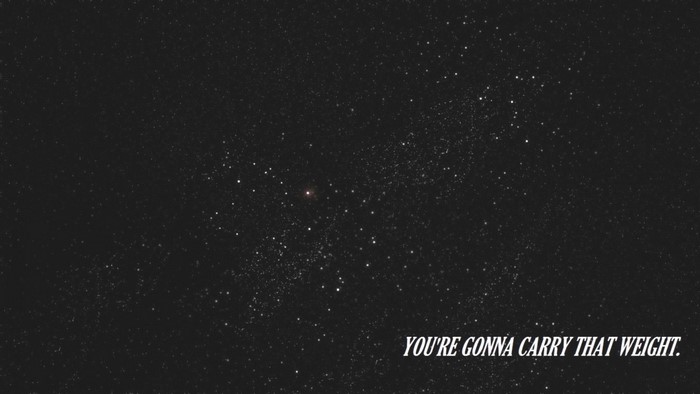 Cowboy Bebop: You're Gonna Carry That Weight