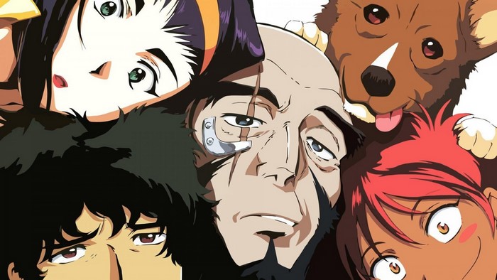 Cowboy Bebop characters and Ein