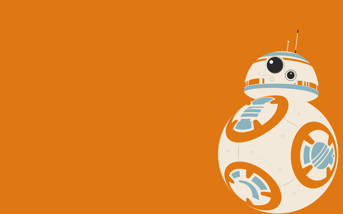 BB-8 from Star Wars