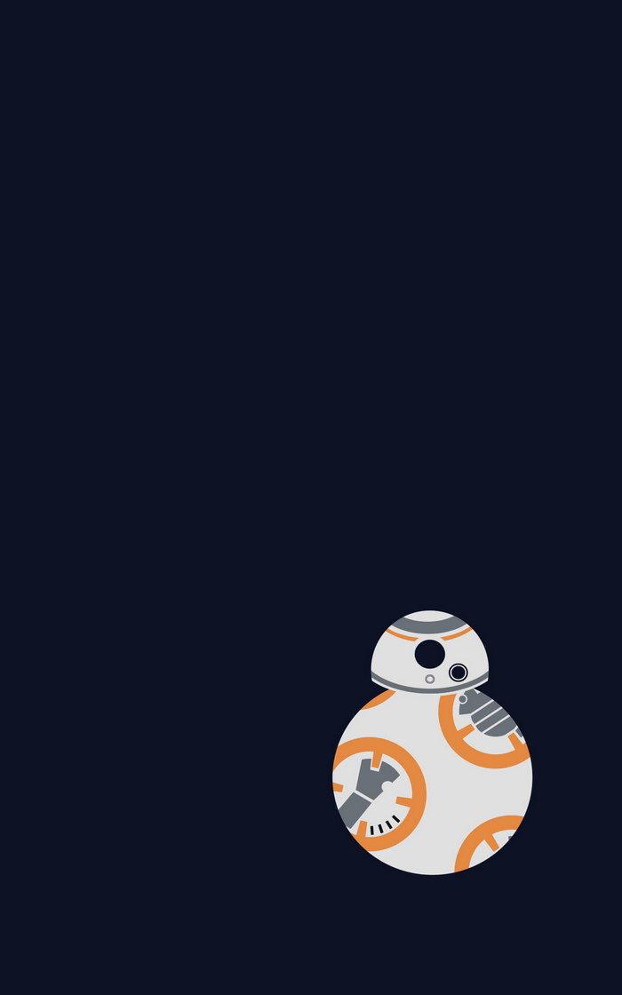 BB-8 from Star Wars
