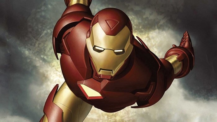Iron Man from Marvel Comics