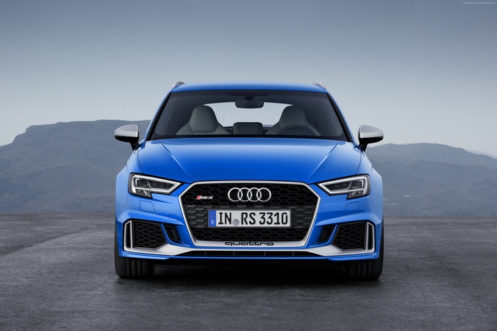 2018 Audi RS 3 4K