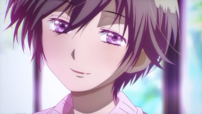 Kawai Ritsu from Bokura wa Minna Kawaisou