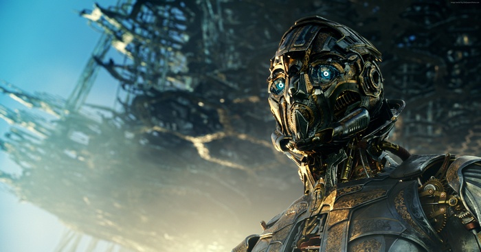 Transformers: The Last Knight 4K