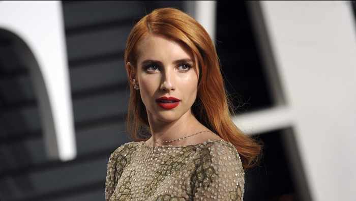 Emma Roberts 4K