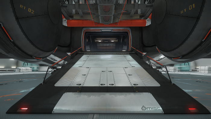 MISC Starfarer from Star Citizen