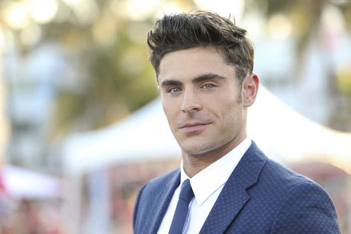 Zac Efron 4K photo