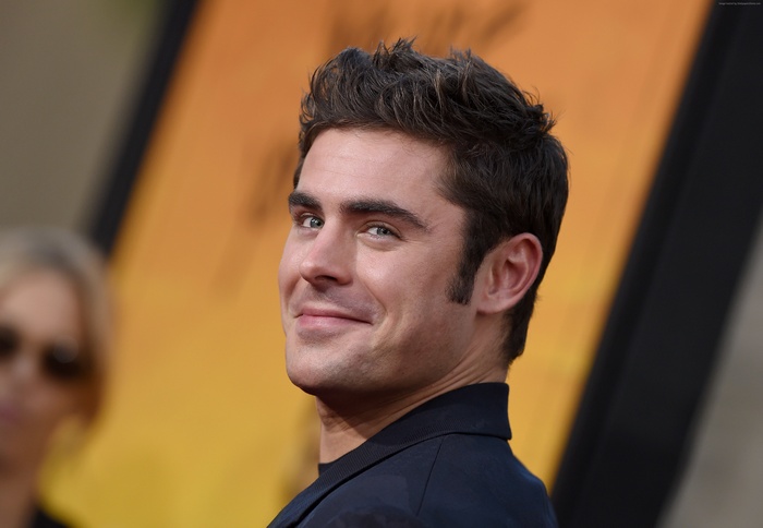 Zac Efron 4K