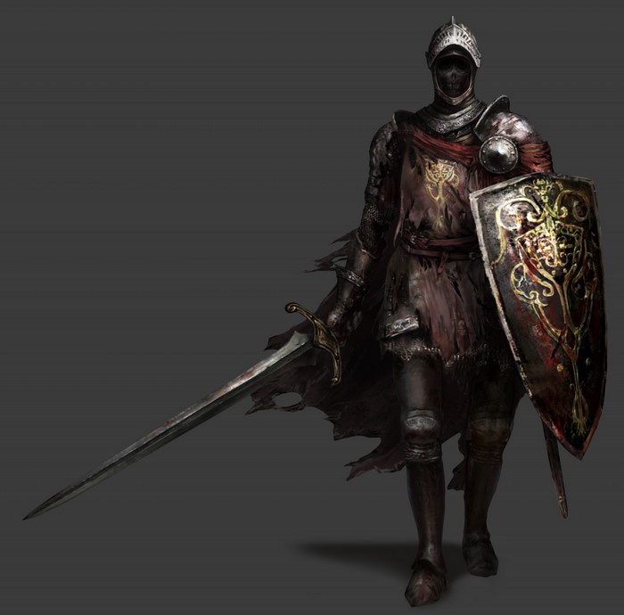 knight, Dark Souls II, weapon, Dark Souls III, Dark Souls, Person ...