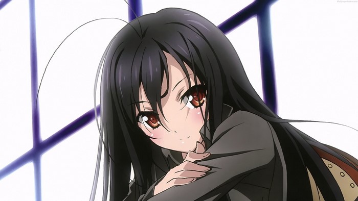 Kuroyukihime from Accel World