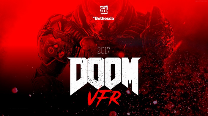 Doom VFR 2017 Bethesda VR