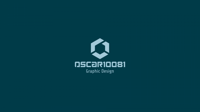 OSCAR10081 Graphic Design Logo