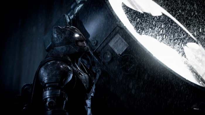 Batman from Batman v Superman: Dawn of Justice