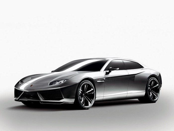 Lamborghini Estoque concept car
