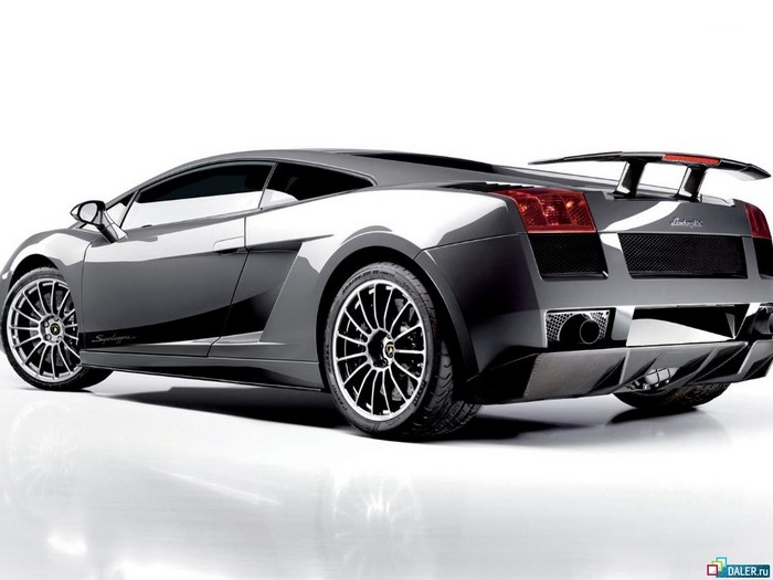 Lamborghini Gallardo Super Trofeo Stradale