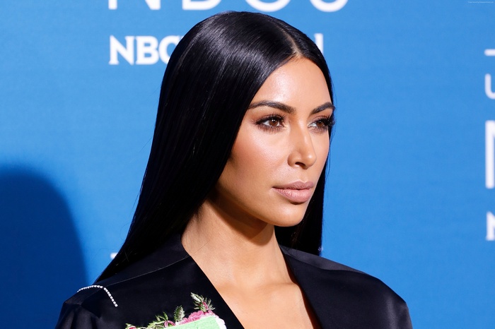 Kim Kardashian 4K