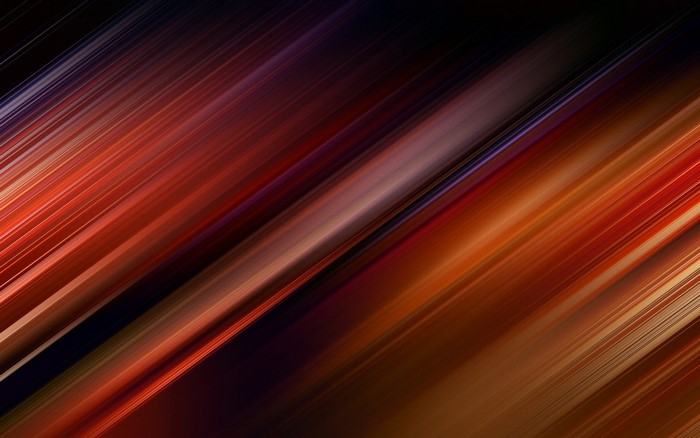 Abstract red and orange diagonal lines