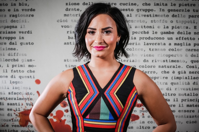 Demi Lovato 4K