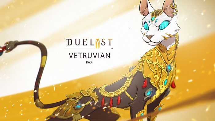 Vetruvian Pax from Duelyst