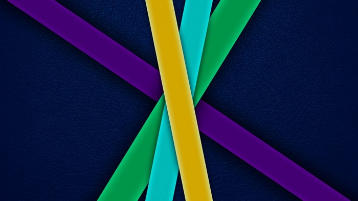 Abstract geometric lines on a dark textured background