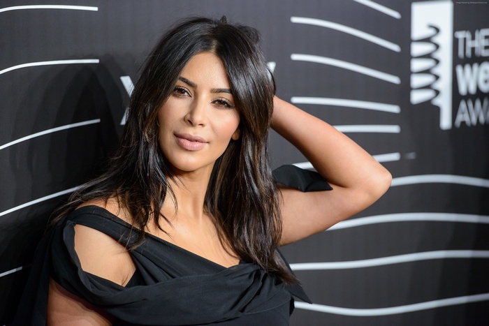 Kim Kardashian at The WE Awards