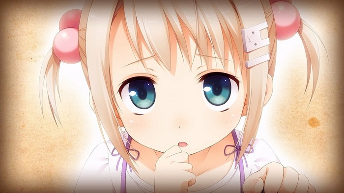 Mima Chimari from Imouto no Katachi Close-Up