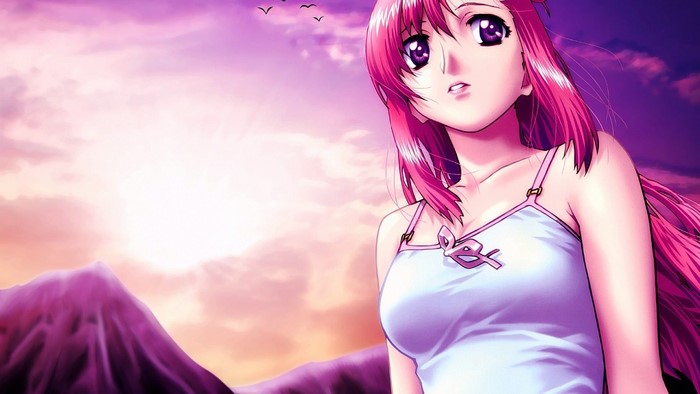 Mizuho Kazami from Onegai Teacher