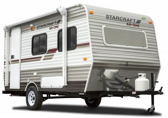 Starcraft AR-ONE travel trailer