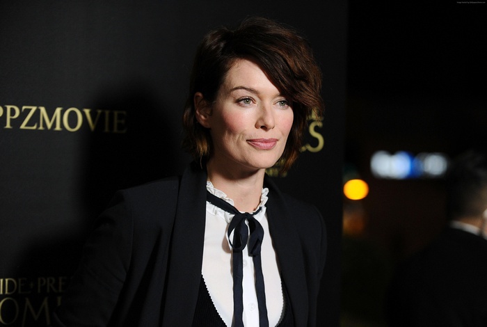Lena Headey at an event