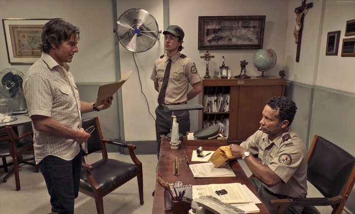 Tom Cruise in American Made 4K