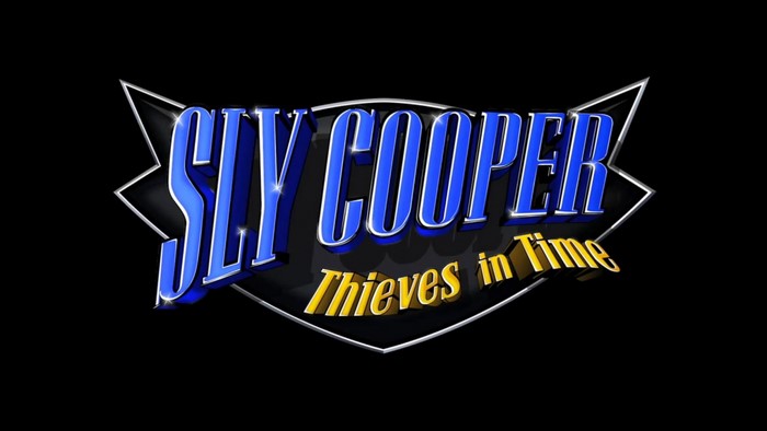 Sly Cooper: Thieves in Time logo