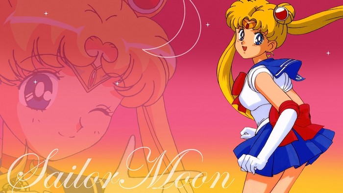 Sailor Moon from Sailor Moon