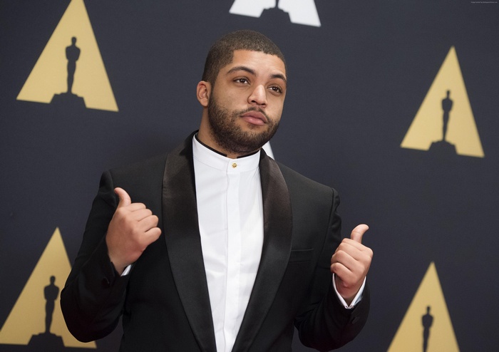 4K O'Shea Jackson Jr. at Academy Awards