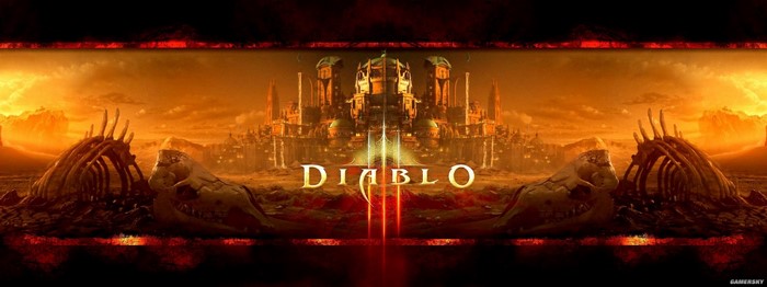 Diablo III video game screenshot
